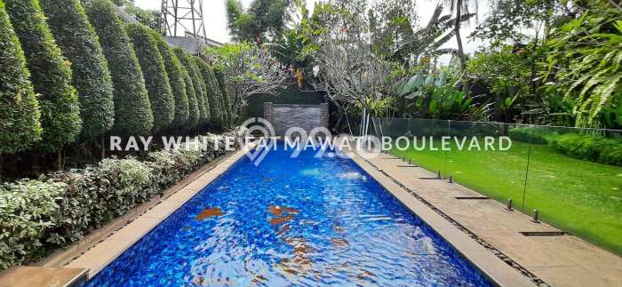 Rumah Elit LB 758m2 Siap Pakai Desain Elegan di Pejaten, Jakarta Selatan Rumah Elit LB 758m2 Siap Pakai Desain Elegan di Pejaten, Jakarta Selatan