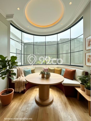 Rumah Eksklusif Siap Huni LT 370m2 di Kebayoran Baru, Jakarta Selatan Rumah Eksklusif Siap Huni LT 370m2 di Kebayoran Baru, Jakarta Selatan