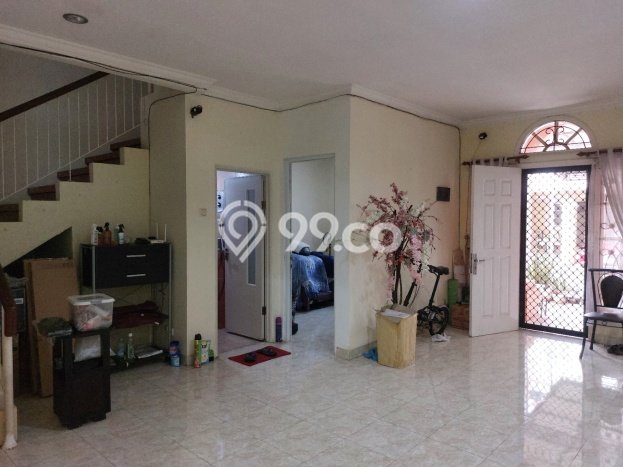 Rumah Minimalis 3 KT di Raffles Hills Jakarta Timur Rumah Minimalis 3 KT di Raffles Hills Jakarta Timur