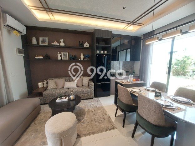 Rumah Minimalis 3 Kamar LT 60m2 di Kota Wisata Rumah Minimalis 3 Kamar LT 60m2 di Kota Wisata