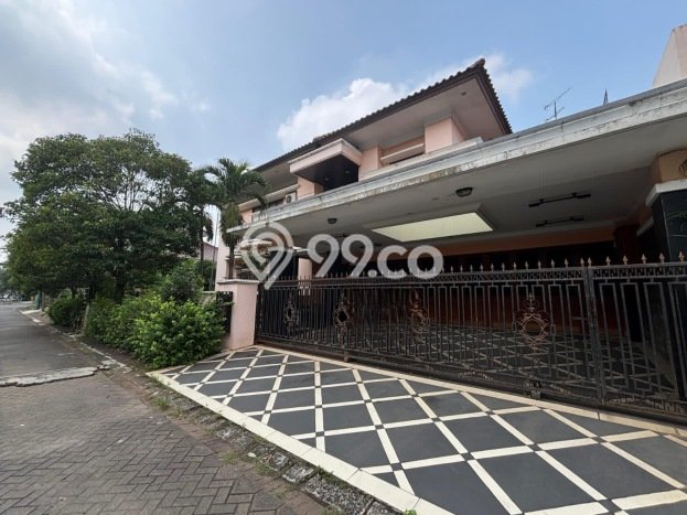 For Sale! Premium House LT 1050m2 Desain Elegan di Cibubur For Sale! Premium House LT 1050m2 Desain Elegan di Cibubur