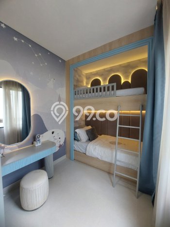 Rumah Minimalis 3 Kamar LT 60m2 di Kota Wisata Rumah Minimalis 3 Kamar LT 60m2 di Kota Wisata