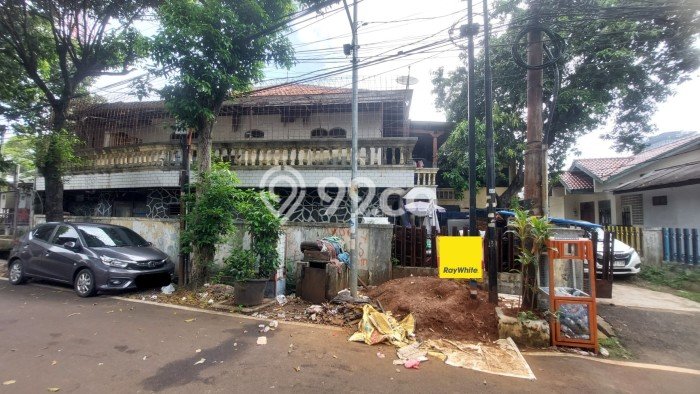 Dijual Tanah di Tanah Abang Jakarta Pusat Luas 457m2 SHM Dijual Tanah di Tanah Abang Jakarta Pusat Luas 457m2 SHM
