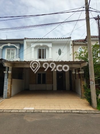 Rumah Modern 3 KT di Raffles Hills Jakarta Timur Rumah Modern 3 KT di Raffles Hills Jakarta Timur