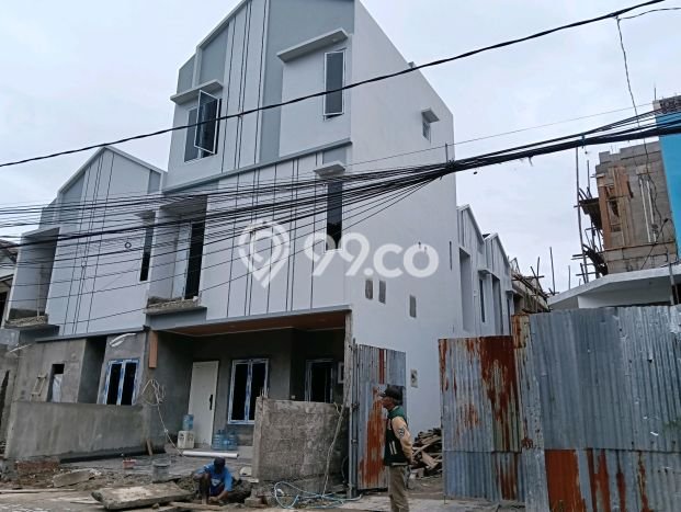 Rumah Luas Asri 2 KT Siap Pakai di Percetakan Negara Jakarta Pusat Rumah Luas Asri 2 KT Siap Pakai di Percetakan Negara Jakarta Pusat