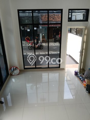 Rumah Minimalis 3 KT di Pasar Baru Jakarta Pusat Unfurnished Rumah Minimalis 3 KT di Pasar Baru Jakarta Pusat Unfurnished