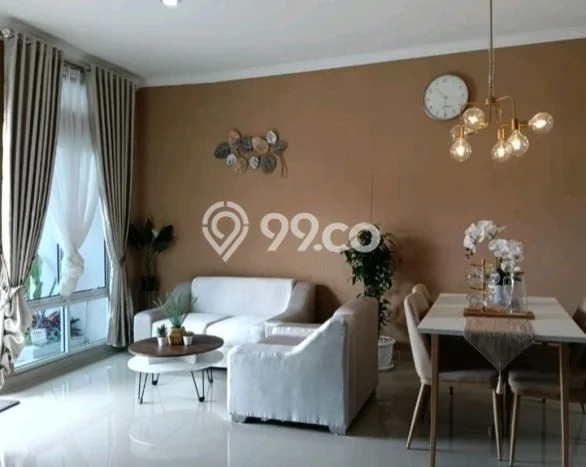 Rumah Minimalis 4 KT di Sudirman Bandung Unfurnished Rumah Minimalis 4 KT di Sudirman Bandung Unfurnished