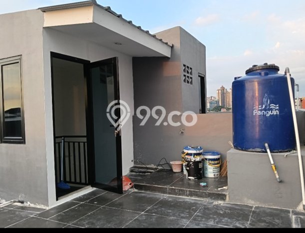 Rumah Minimalis 3 KT di Pasar Baru Jakarta Pusat Unfurnished Rumah Minimalis 3 KT di Pasar Baru Jakarta Pusat Unfurnished