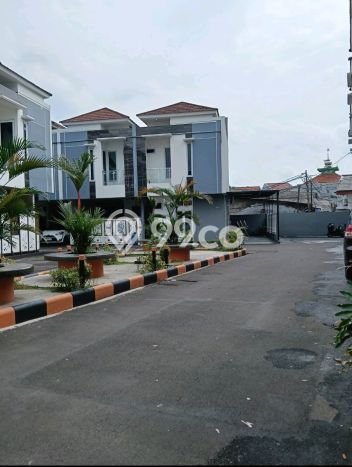 Jual Rumah Modern 3 KT di Cempaka Mas, Jakarta Pusat Jual Rumah Modern 3 KT di Cempaka Mas, Jakarta Pusat