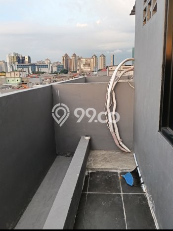 Rumah Minimalis 3 KT di Pasar Baru Jakarta Pusat Unfurnished Rumah Minimalis 3 KT di Pasar Baru Jakarta Pusat Unfurnished