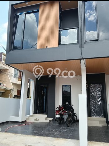 Rumah Minimalis 2 KT di Menteng Dalam Jakarta Selatan Unfurnished Rumah Minimalis 2 KT di Menteng Dalam Jakarta Selatan Unfurnished