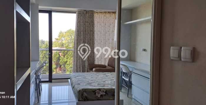 Dijual Apartemen 0 KT & 1 KM di Bandung Area Strategis Dijual Apartemen 0 KT & 1 KM di Bandung Area Strategis