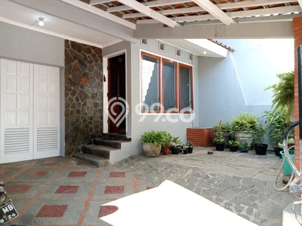 Jual Rumah Modern 3 KT di Cikutra, Bandung Jual Rumah Modern 3 KT di Cikutra, Bandung