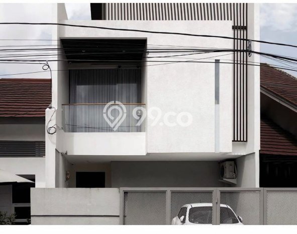 Hunian Eksklusif Dijual LT 120m2 di Antapani, Bandung Hunian Eksklusif Dijual LT 120m2 di Antapani, Bandung