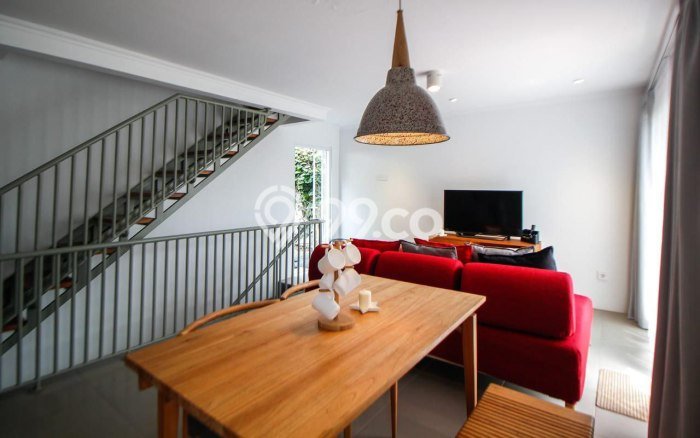 Rumah Minimalis 2 KT di Cikutra Bandung Full Furnished Rumah Minimalis 2 KT di Cikutra Bandung Full Furnished