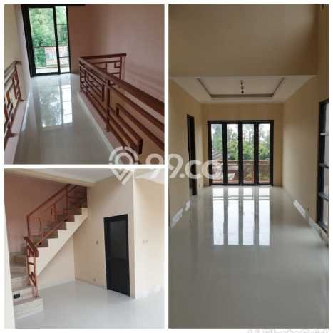 Rumah Modern 4 KT LT 137m2 di Cikutra Rumah Modern 4 KT LT 137m2 di Cikutra