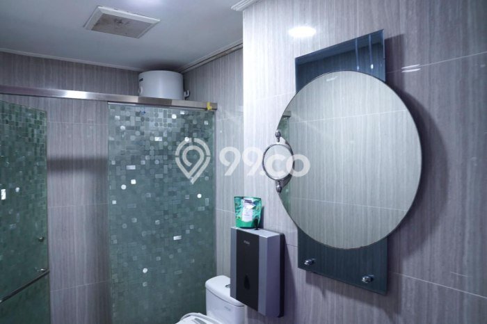 Apartemen Disewakan 3 Kamar Murah Siap Huni di Bandung, Luas 45m2 Apartemen Disewakan 3 Kamar Murah Siap Huni di Bandung, Luas 45m2
