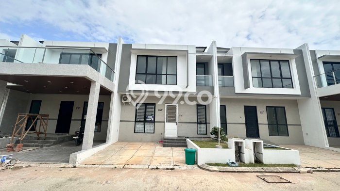 Rumah Nyaman 3 KT LB 105m2 Kondisi Bagus di Batam Centre Rumah Nyaman 3 KT LB 105m2 Kondisi Bagus di Batam Centre