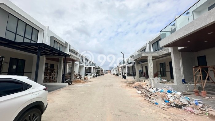 Rumah Nyaman 3 KT LB 105m2 Kondisi Bagus di Batam Centre Rumah Nyaman 3 KT LB 105m2 Kondisi Bagus di Batam Centre