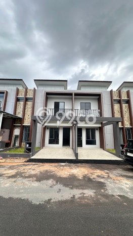 Rumah Modern 3 KT LT 81m2 di Batam Centre Rumah Modern 3 KT LT 81m2 di Batam Centre