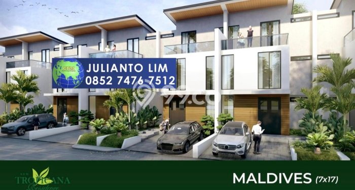 Rumah Strategis 3 Kamar Tidur dan 2 Kamar Mandi di , Dekat Pusat Kota, Batam Rumah Strategis 3 Kamar Tidur dan 2 Kamar Mandi di , Dekat Pusat Kota, Batam