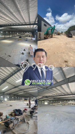 Gudang Dijual Lokasi Stratagis di Batam Kota Batam Cocok untuk Bisnis Gudang Dijual Lokasi Stratagis di Batam Kota Batam Cocok untuk Bisnis