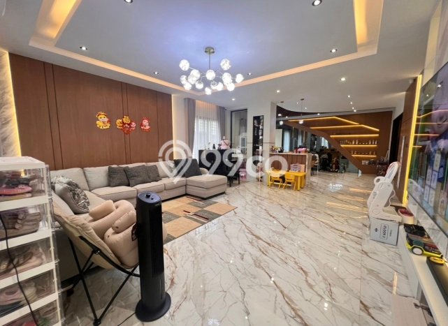 Rumah Luxury Modern Tanpa Renovasi di Batam Centre Batam Rumah Luxury Modern Tanpa Renovasi di Batam Centre Batam
