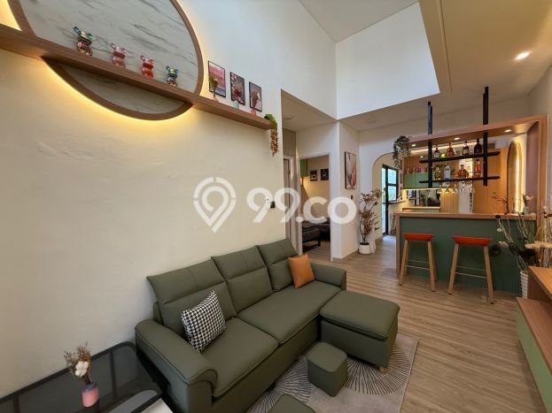 Siap Huni Rumah Minimalis & Modern LB 72m2 di Batam Centre Siap Huni Rumah Minimalis & Modern LB 72m2 di Batam Centre