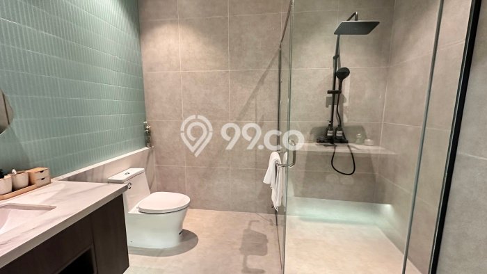 Apartemen Cozy Dijual di Batam Spesifikasi 1 KT, 0 KM Apartemen Cozy Dijual di Batam Spesifikasi 1 KT, 0 KM