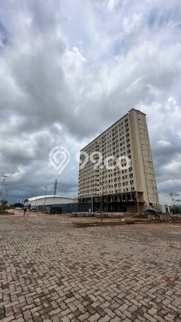 Untuk Dijual Apartemen 0 KT di Batam Luas 22m2 Untuk Dijual Apartemen 0 KT di Batam Luas 22m2