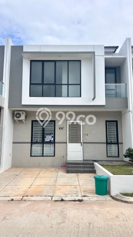 Rumah Nyaman 3 KT LB 105m2 Kondisi Bagus di Batam Centre Rumah Nyaman 3 KT LB 105m2 Kondisi Bagus di Batam Centre