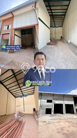 Gudang di Bengkong, Luas 210m2m², Kawasan Strategis, Mainroad Gudang di Bengkong, Luas 210m2m², Kawasan Strategis, Mainroad