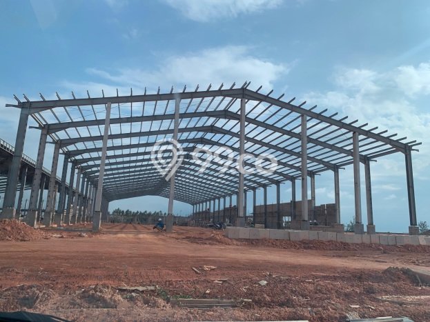 Untuk Disewa Gudang di Batam Kota Batam LT 7000m2, LB 5070m2 Untuk Disewa Gudang di Batam Kota Batam LT 7000m2, LB 5070m2