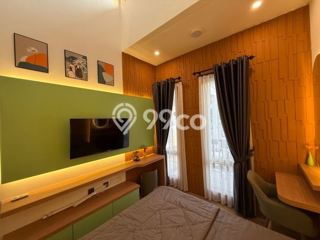 Siap Huni Rumah Minimalis & Modern LB 72m2 di Batam Centre Siap Huni Rumah Minimalis & Modern LB 72m2 di Batam Centre