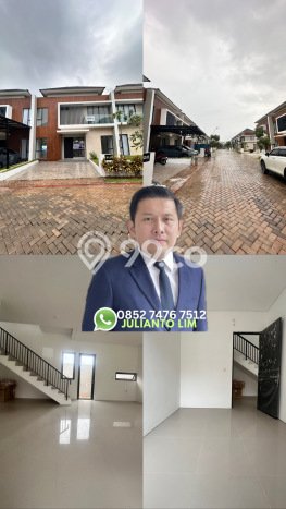 Hunian Cantik Minimalis Lb 120m2 di Batam Centre, Batam Hunian Cantik Minimalis Lb 120m2 di Batam Centre, Batam