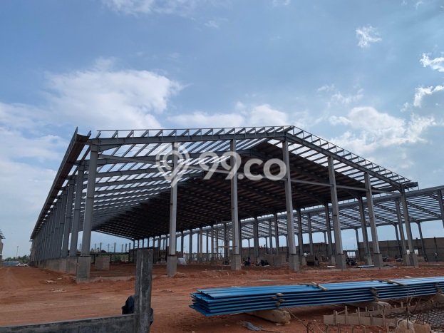 Untuk Disewa Gudang di Batam Kota Batam LT 7000m2, LB 5070m2 Untuk Disewa Gudang di Batam Kota Batam LT 7000m2, LB 5070m2