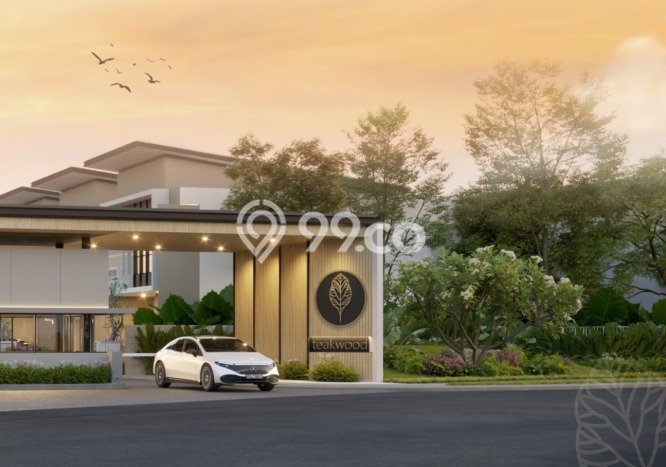 Rumah Modern 4 KT di Batam Centre Batam Unfurnished Rumah Modern 4 KT di Batam Centre Batam Unfurnished