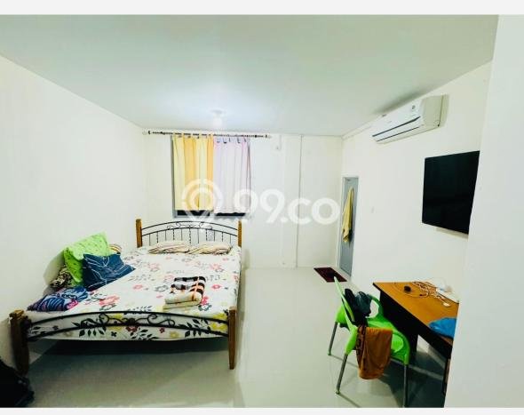 Rumah Strategis Modern Lb 137m2 di Batam Kota, Batam Rumah Strategis Modern Lb 137m2 di Batam Kota, Batam