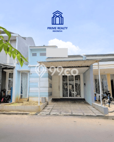 Rumah Minimalis 3 KT LT 80m2 di Pondok Karya Rumah Minimalis 3 KT LT 80m2 di Pondok Karya