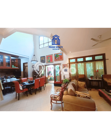 Dijual Rumah Luas Megah Dengan View Cantik di Bintaro, Tangerang Selatan Dijual Rumah Luas Megah Dengan View Cantik di Bintaro, Tangerang Selatan