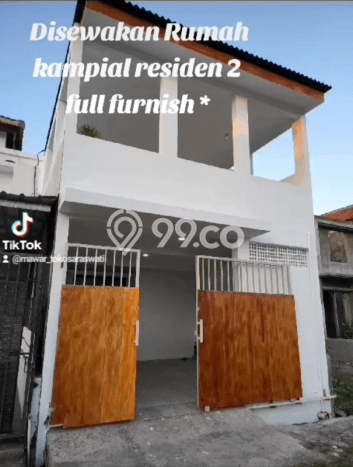 Rumah di Kuta Selatan, 2 KM, Area Berkembang Rumah di Kuta Selatan, 2 KM, Area Berkembang