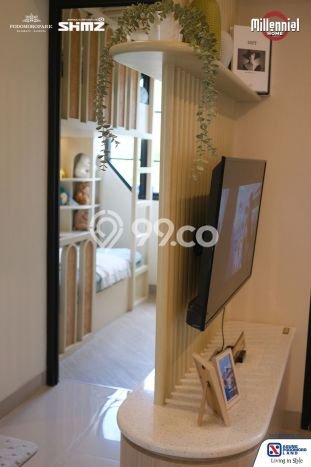 Dijual Rumah Modern 3 KT di Podomoro Park Bandung, Bandung Dijual Rumah Modern 3 KT di Podomoro Park Bandung, Bandung