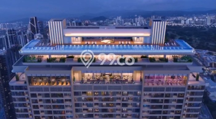 Dijual Cepat Apartemen Luxury 1 Kamar di Kuala Lumpur, Malaysia Dijual Cepat Apartemen Luxury 1 Kamar di Kuala Lumpur, Malaysia