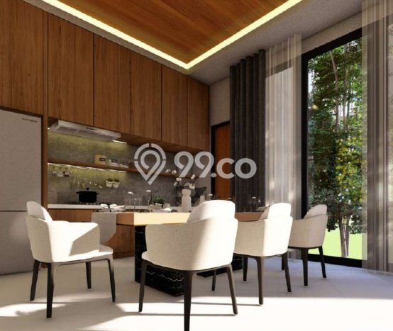 Jual Rumah Mewah Elegan Dengan View Cantik di Dago, Bandung Jual Rumah Mewah Elegan Dengan View Cantik di Dago, Bandung
