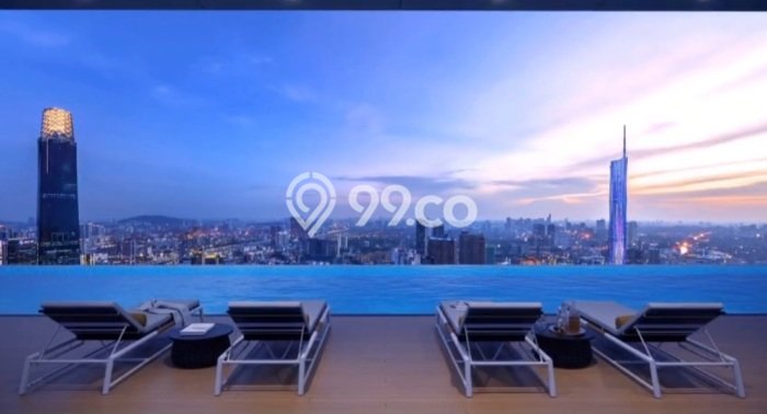 Dijual Cepat Apartemen Luxury 1 Kamar di Kuala Lumpur, Malaysia Dijual Cepat Apartemen Luxury 1 Kamar di Kuala Lumpur, Malaysia