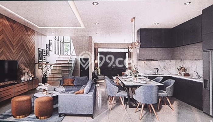 Hunian Elit LB 172m2 Siap Pakai Desain Elegan di Podomoro Park Bandung, Bandung Hunian Elit LB 172m2 Siap Pakai Desain Elegan di Podomoro Park Bandung, Bandung