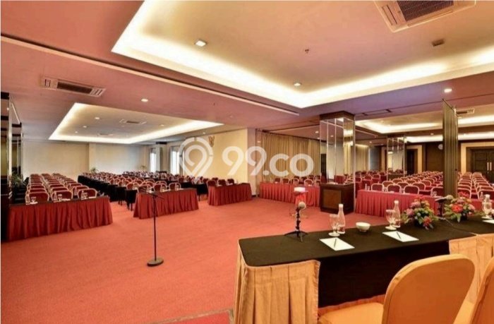 Hotel Kawasan Andir, Luas 10851m2m², Lokasi Premium Hotel Kawasan Andir, Luas 10851m2m², Lokasi Premium