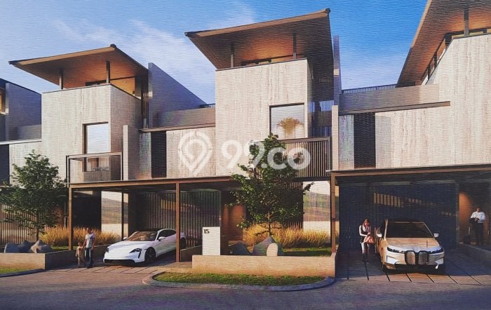 For Sale! Premium House LT 648m2 Desain Elegan di Summarecon Bandung For Sale! Premium House LT 648m2 Desain Elegan di Summarecon Bandung