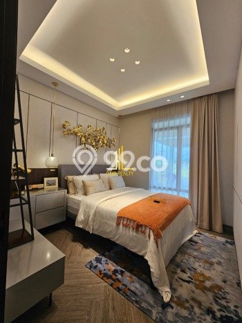 Dijual Rumah Mewah Elegan Dengan View Eksklusif di Podomoro Park Bandung, Bandung Dijual Rumah Mewah Elegan Dengan View Eksklusif di Podomoro Park Bandung, Bandung