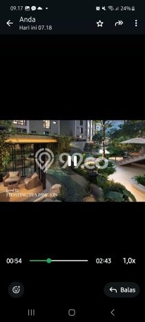 Dijual Segera Apartemen Luxury 1 Kamar di Kuala Lumpur, Malaysia Dijual Segera Apartemen Luxury 1 Kamar di Kuala Lumpur, Malaysia